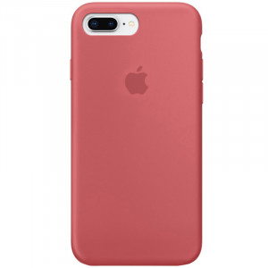 Чехол Silicone Case Full Protective (AA) для Apple iPhone 7 plus / 8 plus (5.5