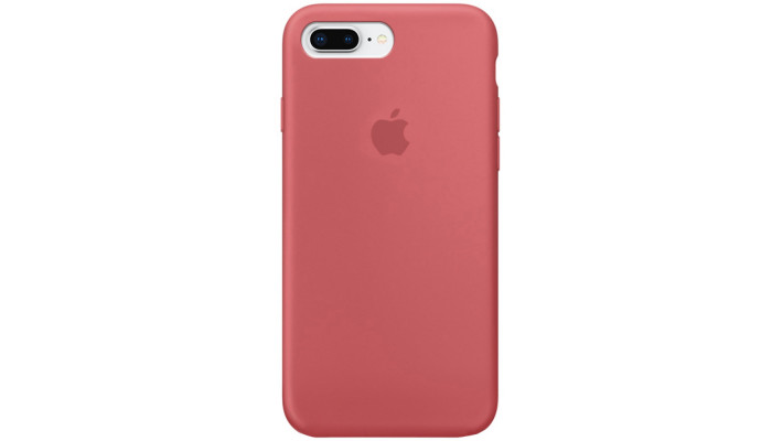 Чехол Silicone Case Full Protective (AA) для Apple iPhone 7 plus / 8 plus (5.5