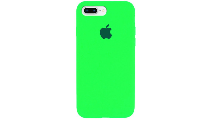 Чехол Silicone Case Full Protective (AA) для Apple iPhone 7 plus / 8 plus (5.5