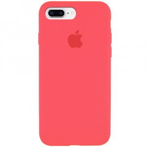 Чехол Silicone Case Full Protective (AA) для Apple iPhone 7 plus / 8 plus (5.5