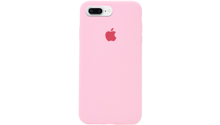 Чехол Silicone Case Full Protective (AA) для Apple iPhone 7 plus / 8 plus (5.5