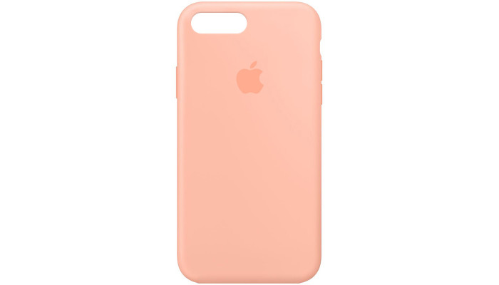 Чехол Silicone Case Full Protective (AA) для Apple iPhone 7 plus / 8 plus (5.5