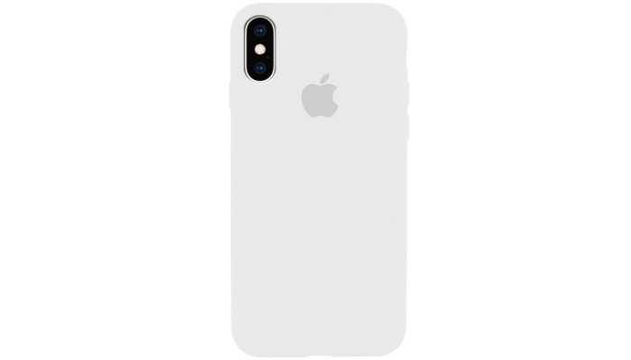 Чохол Silicone Case Full Protective (AA) для Apple iPhone X (5.8