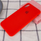 Чехол Silicone Case Full Protective (AA) для Apple iPhone X (5.8