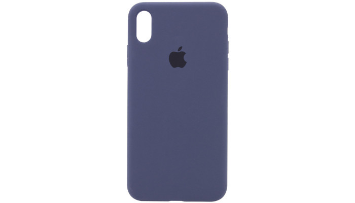 Чохол Silicone Case Full Protective (AA) для Apple iPhone X (5.8