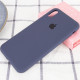 Чохол Silicone Case Full Protective (AA) для Apple iPhone X (5.8