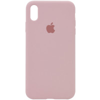 Чохол Silicone Case Full Protective (AA) для Apple iPhone X (5.8