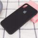 Чехол Silicone Case Full Protective (AA) для Apple iPhone X (5.8