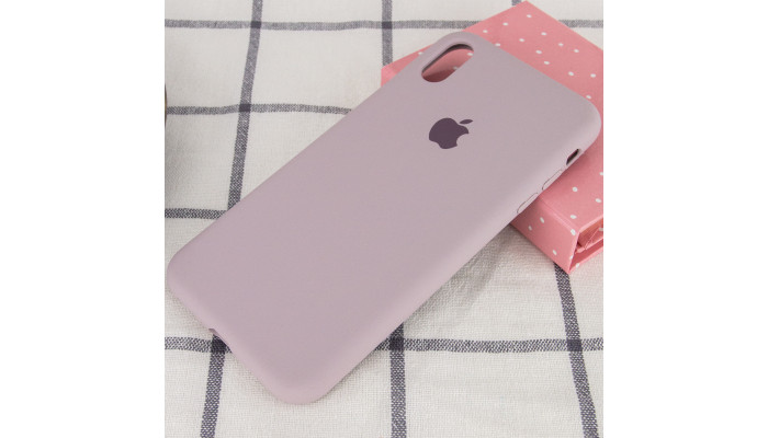 Чохол Silicone Case Full Protective (AA) для Apple iPhone X (5.8