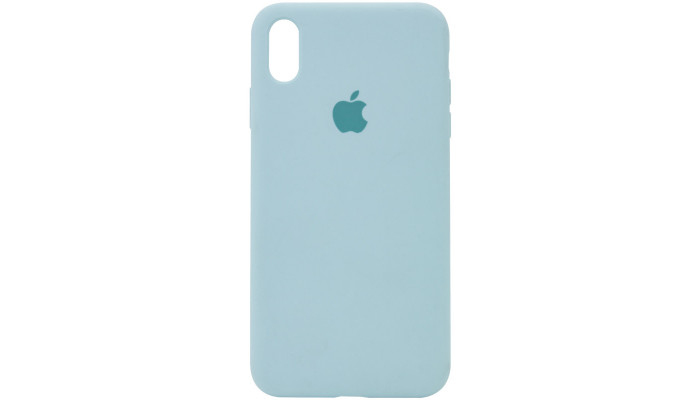 Чехол Silicone Case Full Protective (AA) для Apple iPhone X (5.8