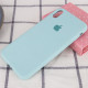 Чехол Silicone Case Full Protective (AA) для Apple iPhone X (5.8