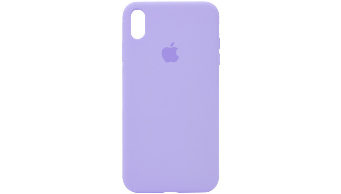 Чохол Silicone Case Full Protective (AA) для Apple iPhone X (5.8