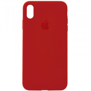 Чохол Silicone Case Full Protective (AA) для Apple iPhone X (5.8