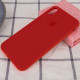 Чохол Silicone Case Full Protective (AA) для Apple iPhone X (5.8