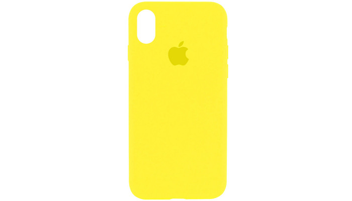 Чохол Silicone Case Full Protective (AA) для Apple iPhone X (5.8