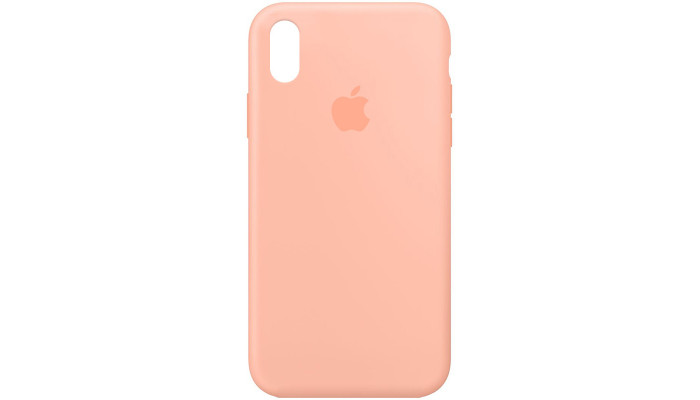 Чехол Silicone Case Full Protective (AA) для Apple iPhone X (5.8