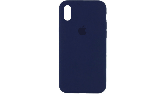 Чохол Silicone Case Full Protective (AA) для Apple iPhone X (5.8