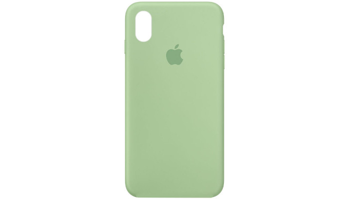 Чехол Silicone Case Full Protective (AA) для Apple iPhone X (5.8