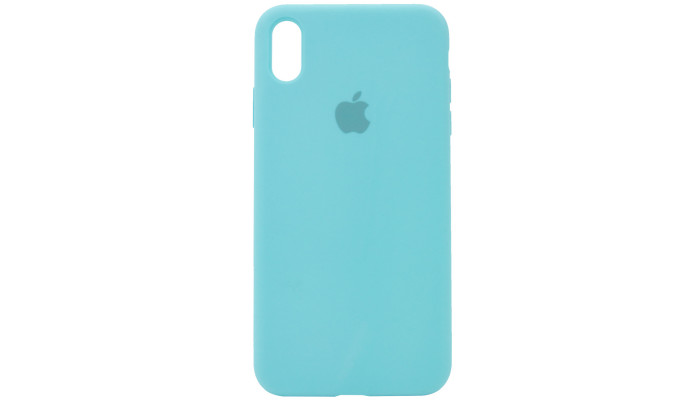 Чохол Silicone Case Full Protective (AA) для Apple iPhone XR (6.1