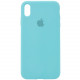 Чохол Silicone Case Full Protective (AA) для Apple iPhone XR (6.1