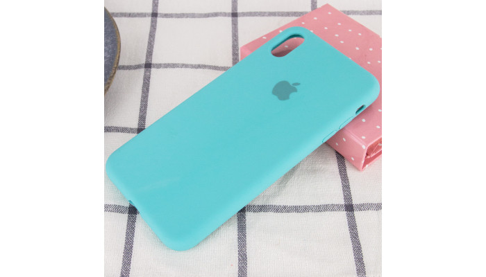 Чохол Silicone Case Full Protective (AA) для Apple iPhone XR (6.1