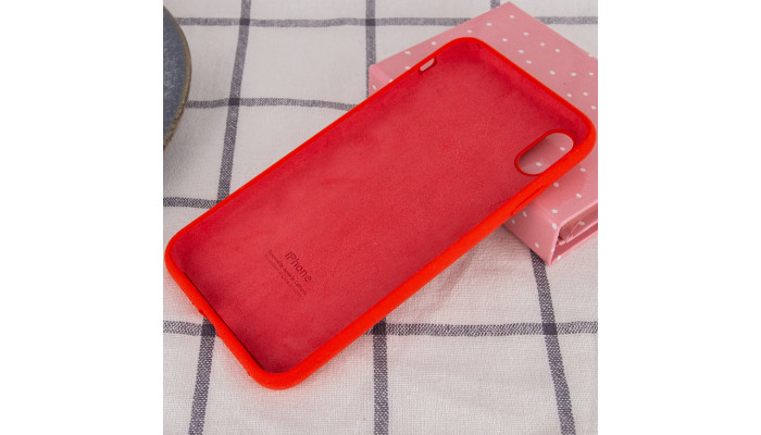 Чохол Silicone Case Full Protective (AA) для Apple iPhone XR (6.1