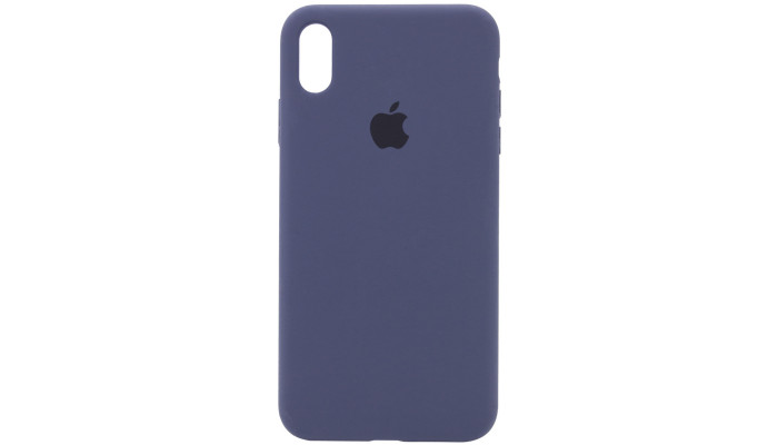 Чохол Silicone Case Full Protective (AA) для Apple iPhone XR (6.1