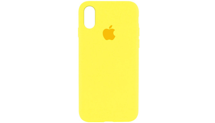 Чохол Silicone Case Full Protective (AA) для Apple iPhone XR (6.1