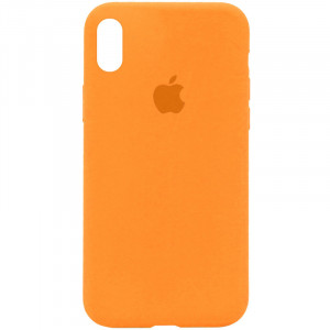 Чехол Silicone Case Full Protective (AA) для Apple iPhone XR (6.1