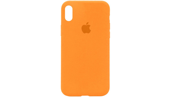 Чехол Silicone Case Full Protective (AA) для Apple iPhone XR (6.1