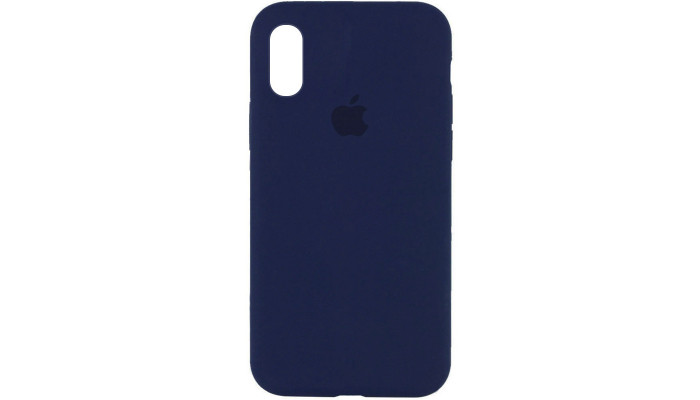 Чохол Silicone Case Full Protective (AA) для Apple iPhone XR (6.1