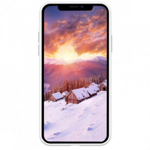 Чехол Silicone Case Full Protective (AA) для Apple iPhone XS Max (6.5