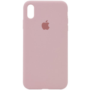 Чехол Silicone Case Full Protective (AA) для Apple iPhone XS Max (6.5