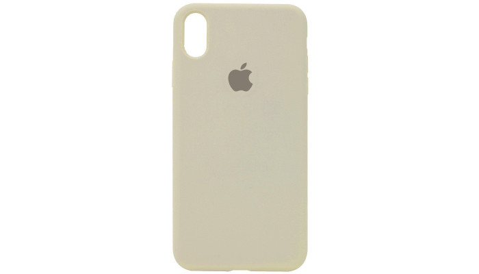 Чохол Silicone Case Full Protective (AA) для Apple iPhone XS Max (6.5
