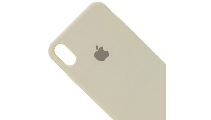 Чохол Silicone Case Full Protective (AA) для Apple iPhone XS Max (6.5