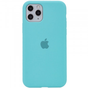 Чехол Silicone Case Full Protective (AA) для Apple iPhone 11 Pro (5.8