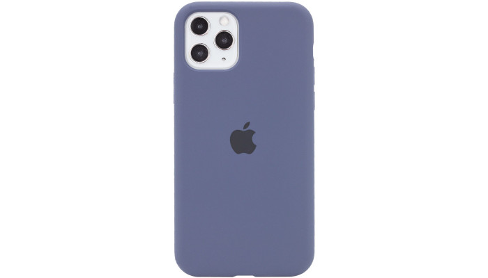 Чехол Silicone Case Full Protective (AA) для Apple iPhone 11 Pro (5.8