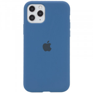 Чехол Silicone Case Full Protective (AA) для Apple iPhone 11 Pro (5.8