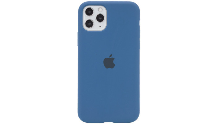 Чехол Silicone Case Full Protective (AA) для Apple iPhone 11 Pro (5.8