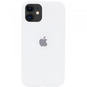 Чехол Silicone Case Full Protective (AA) для Apple iPhone 11 (6.1