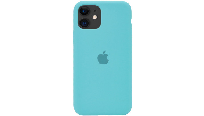 Чохол Silicone Case Full Protective (AA) для Apple iPhone 11 (6.1