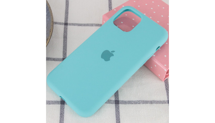 Чохол Silicone Case Full Protective (AA) для Apple iPhone 11 (6.1