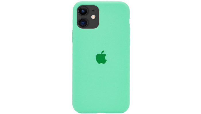 Чохол Silicone Case Full Protective (AA) для Apple iPhone 11 (6.1