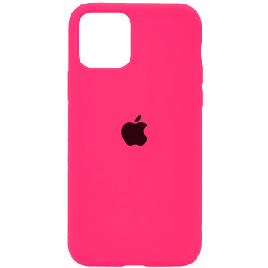 Чехол Silicone Case Full Protective (AA) для Apple iPhone 11 (6.1