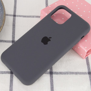 Чехол Silicone Case Full Protective (AA) для Apple iPhone 11 (6.1