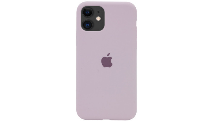 Чохол Silicone Case Full Protective (AA) для Apple iPhone 11 (6.1