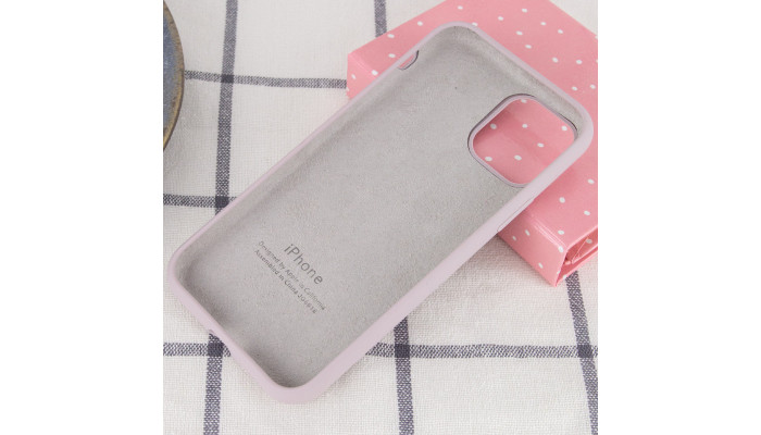 Чохол Silicone Case Full Protective (AA) для Apple iPhone 11 (6.1