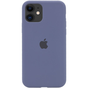 Чехол Silicone Case Full Protective (AA) для Apple iPhone 11 (6.1