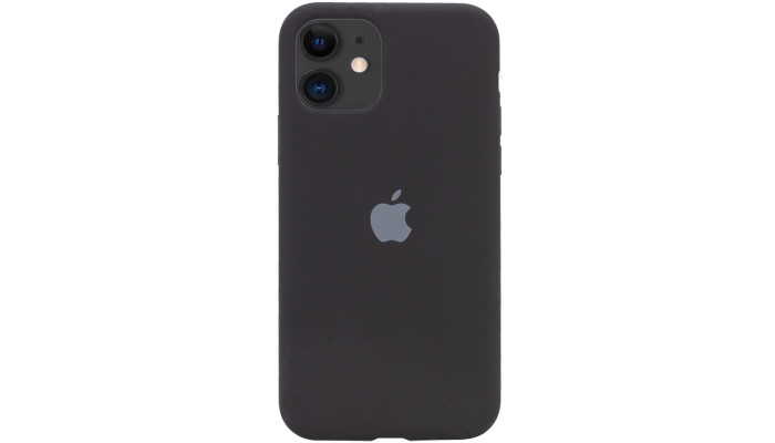 Чохол Silicone Case Full Protective (AA) для Apple iPhone 11 (6.1