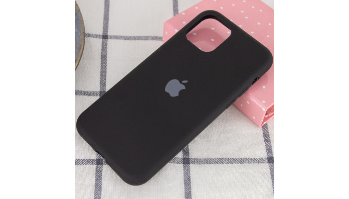 Чохол Silicone Case Full Protective (AA) для Apple iPhone 11 (6.1